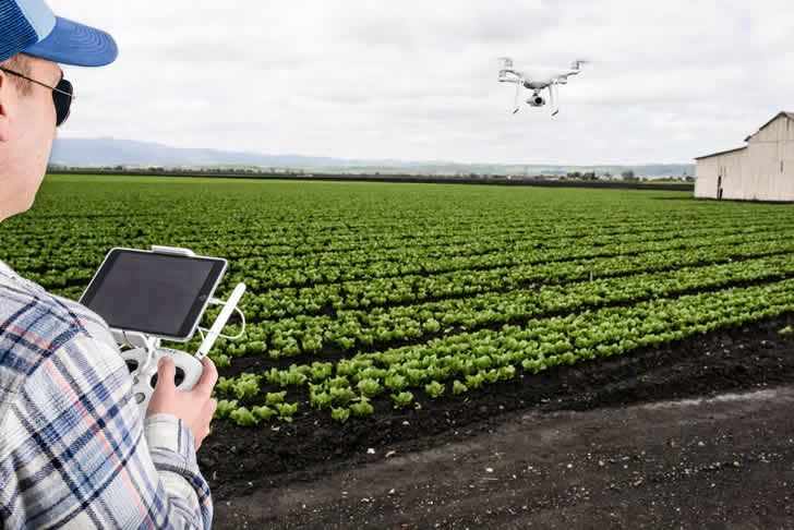 Drones para Agricultura - Omega Drone - Venta de dronesDrones para Agricultura - Omega Drone - Venta de drones