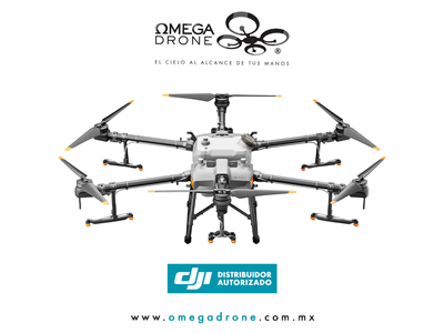 Venta de drones para la agricultura Agras T10