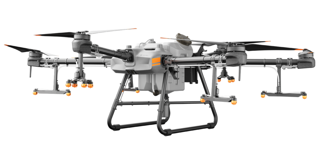 Drones para agricultura