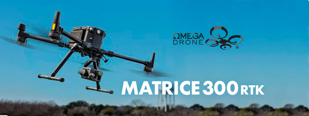 Matrice 300 RTK Combo