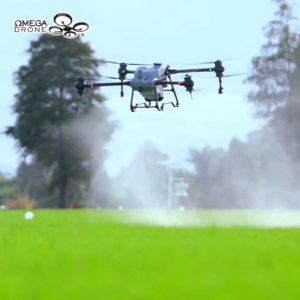 Drone Fumigador