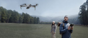 Drones para foto y video