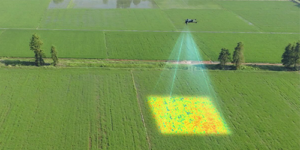 Drones para agricultura - Omega Drone