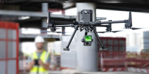 Drones para fotogrametría - Omega Drone