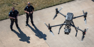 Drones para seguridad - Omega Drone